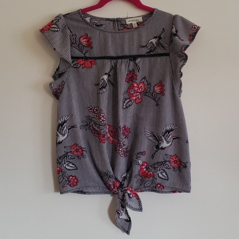 Monteau Top